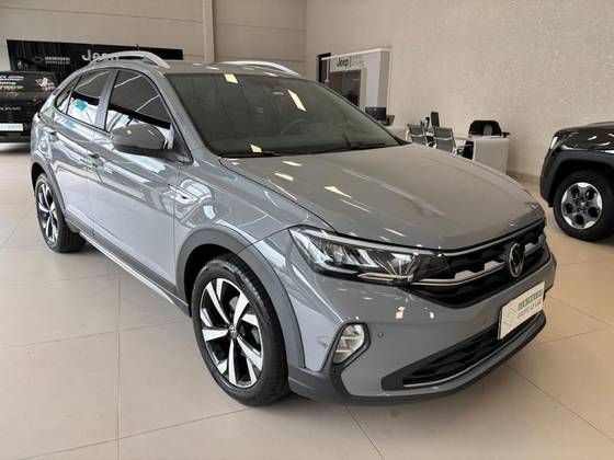 VOLKSWAGEN NIVUS 1.0 200 TSI TOTAL FLEX HIGHLINE AUTOMÁTICO